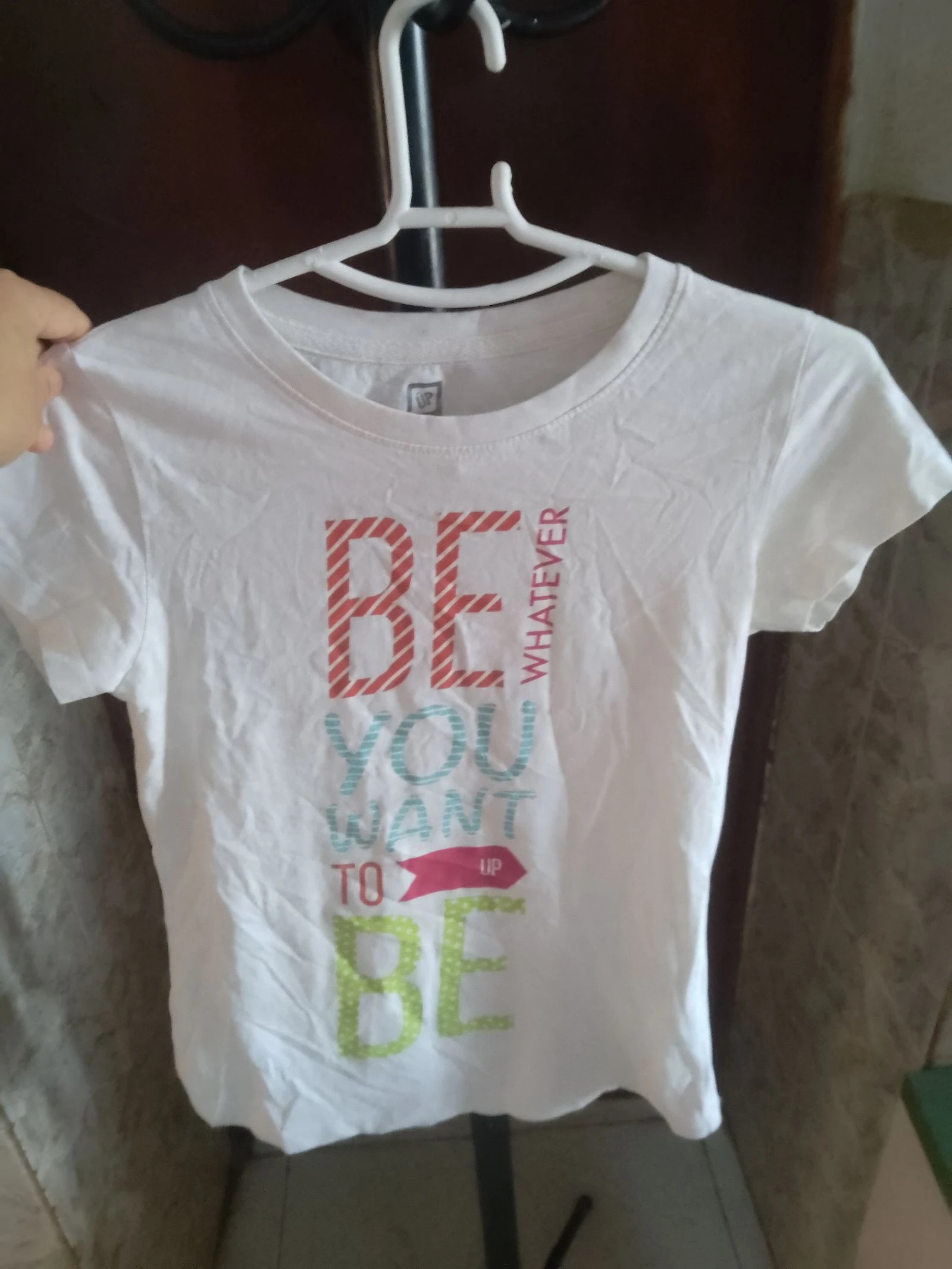 Camiseta up